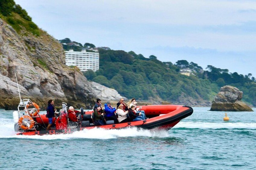 90 Minute Coastal Explorer in Torquay 2