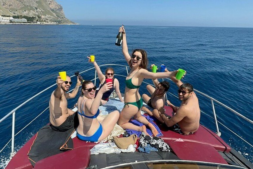 Palermo Half Day Boat Tour with Palermo Experiences 4