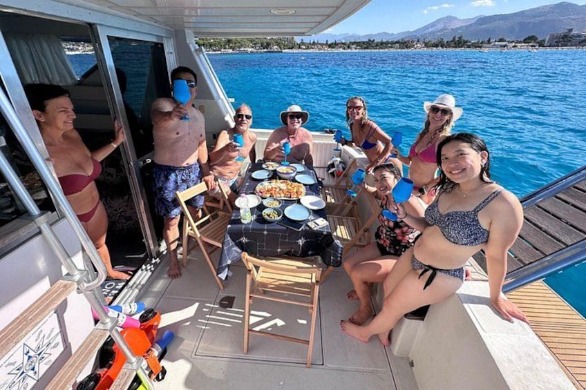 Palermo Half Day Boat Tour with Palermo Experiences 3