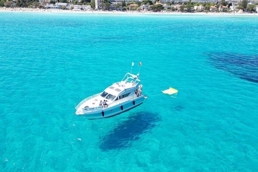 Palermo Half Day Boat Tour with Palermo Experiences 1
