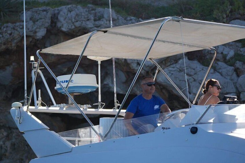 Palermo Half Day Boat Tour with Palermo Experiences 2
