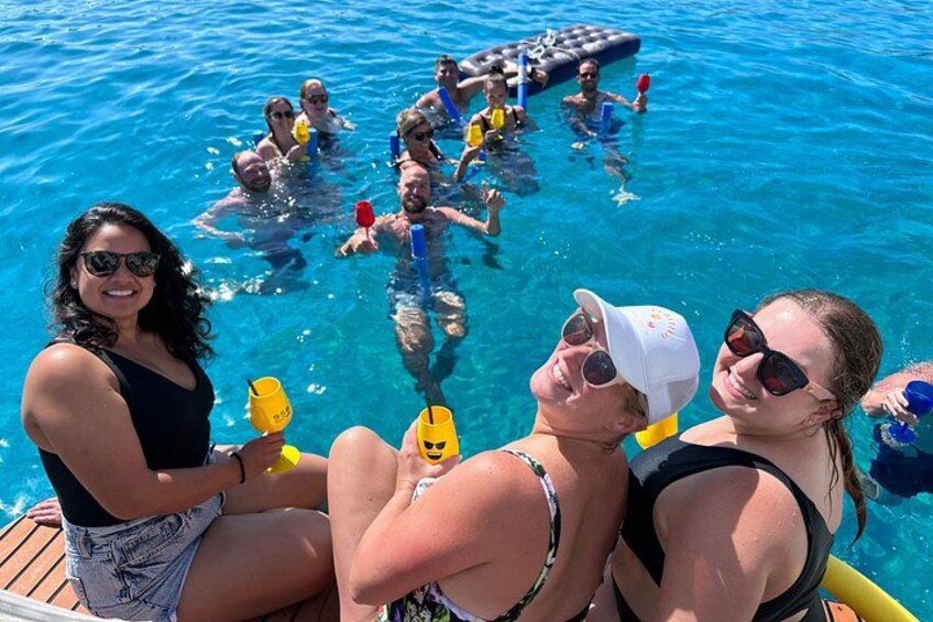 Palermo Half Day Boat Tour with Palermo Experiences 4