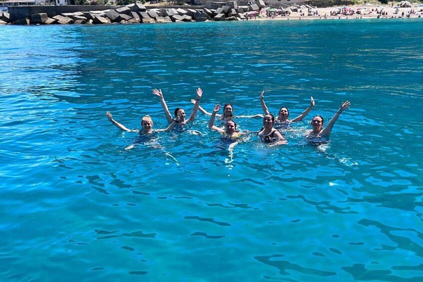 Palermo Half Day Boat Tour with Palermo Experiences 5