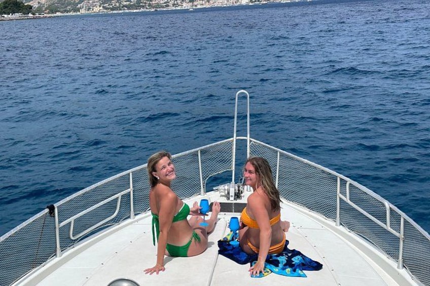 Palermo Half Day Boat Tour with Palermo Experiences 5