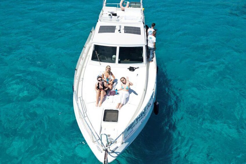 Palermo Half Day Boat Tour with Palermo Experiences 3