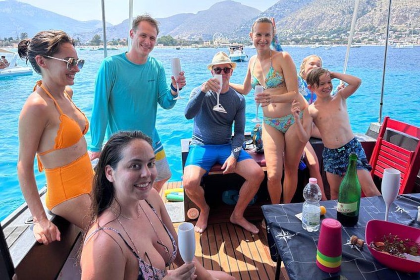 Palermo Half Day Boat Tour with Palermo Experiences 4