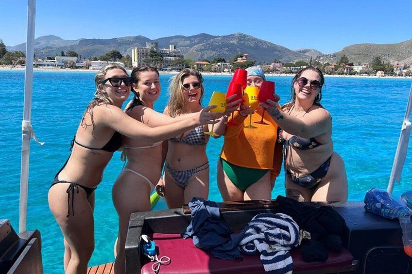 Palermo Half Day Boat Tour with Palermo Experiences 5