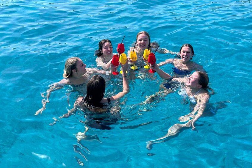 Palermo Half Day Boat Tour with Palermo Experiences 3