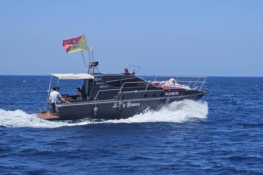 Palermo Half Day Boat Tour with Palermo Experiences 5