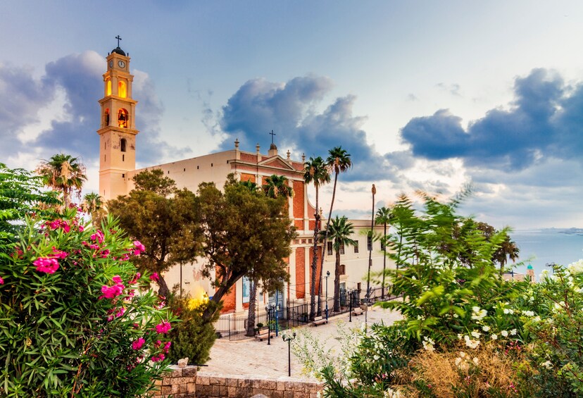 Jaffa Walking Tour: Old Jaffa, Jaffa Port & the Flea Market