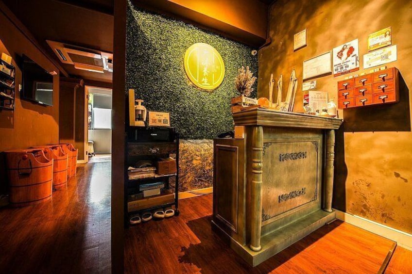 Relaxing Massage Experiance at Tsim Sha Tsui 2