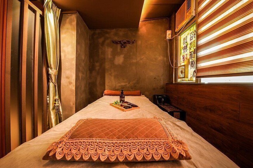 Relaxing Massage Experiance at Tsim Sha Tsui 4