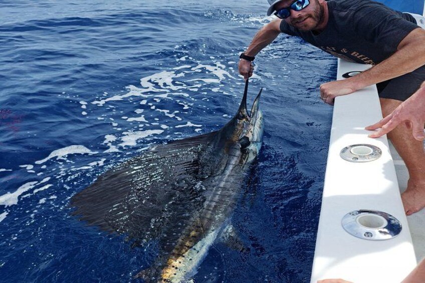 Offshore Fishing trip (Deep sea fishing) 1