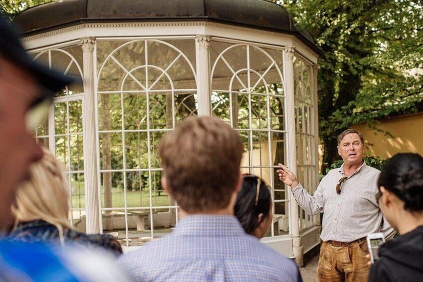 Gazebo Panorama Tours 2