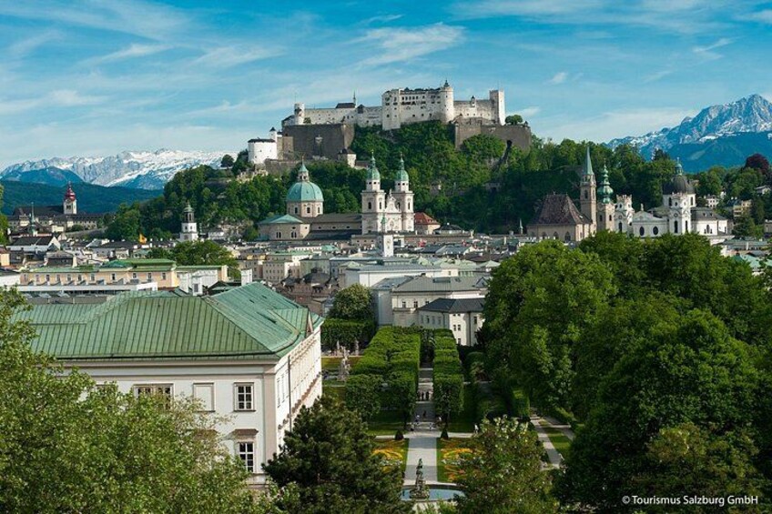 Salzburg City copyright Tourism Salzburg GmbH 3
