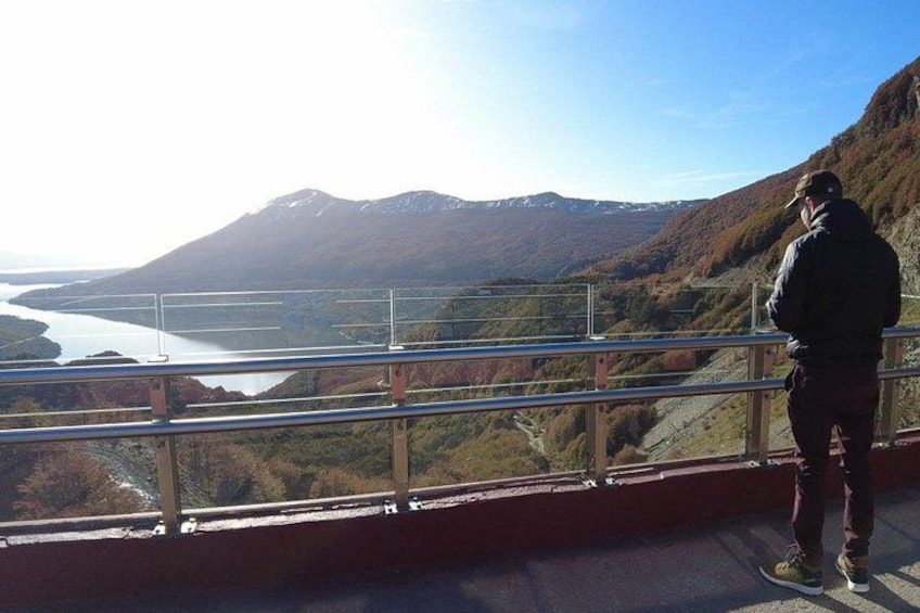 Half Day Tour to Lake Fagnano and Escondido 5