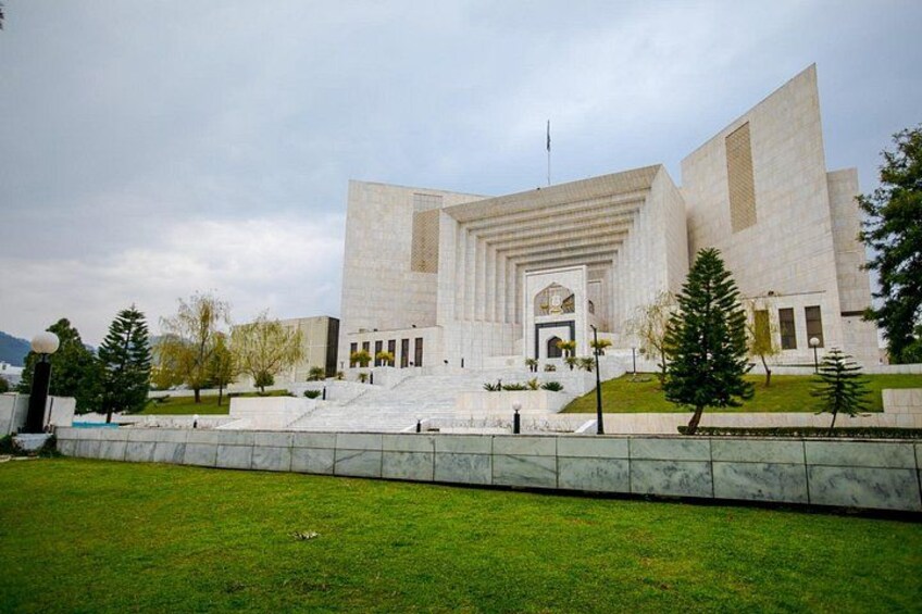 Full Day Private Tour Top 10 Wonders of Islamabad 3