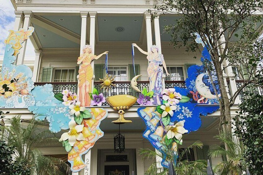 45-Minute Garden District Highlights Tour in New Orleans 4