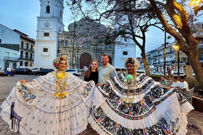 The Real Panama City Tour ... not touristy at all 2