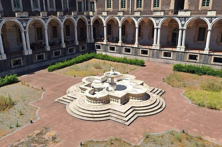 Private tour of Catania and the Riviera of the Cyclops 3