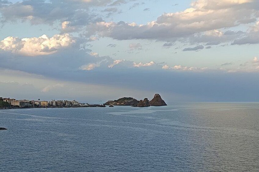 Private tour of Catania and the Riviera of the Cyclops 5