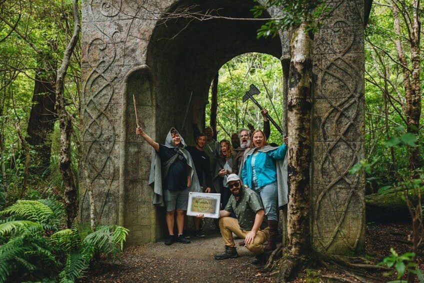 Elves, Hobbits, Dwarfs 1