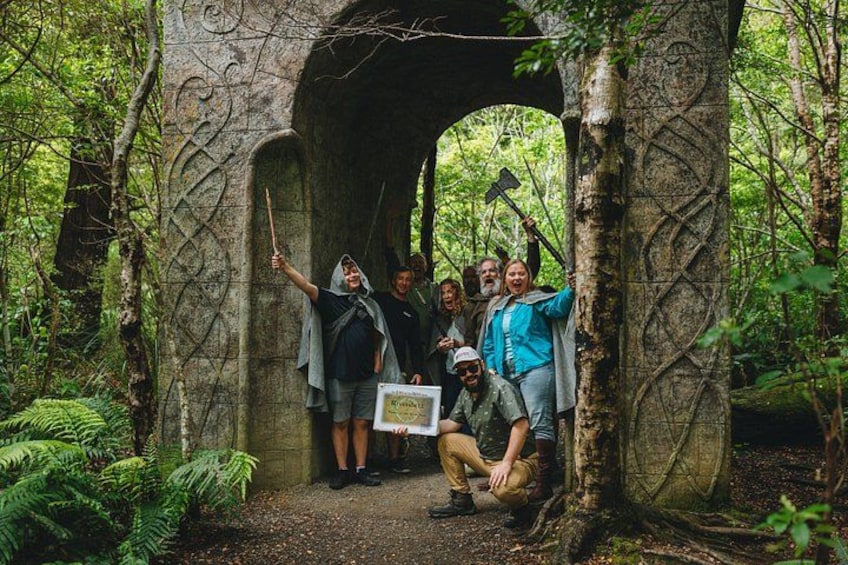 Elves, Hobbits, Dwarfs 1