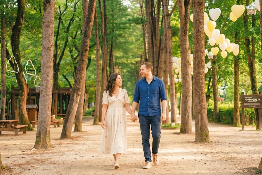 Nami Island Day Tour From Seoul (Sleep In & Leisurely) 2