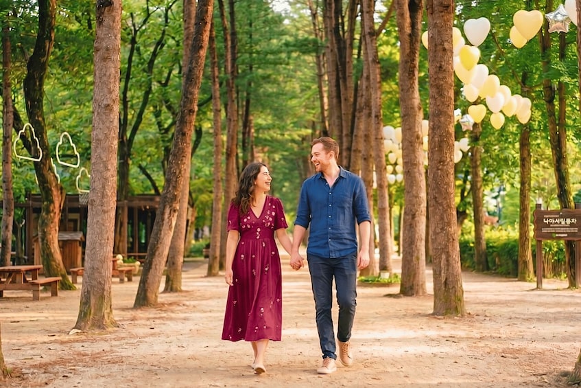 Nami Island Day Tour From Seoul (Sleep In & Leisurely) 2