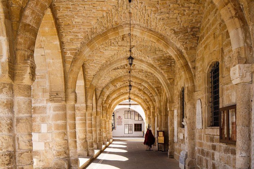 Authentic Cyprus Taste Tour to Cyprus Villages in Polish 2