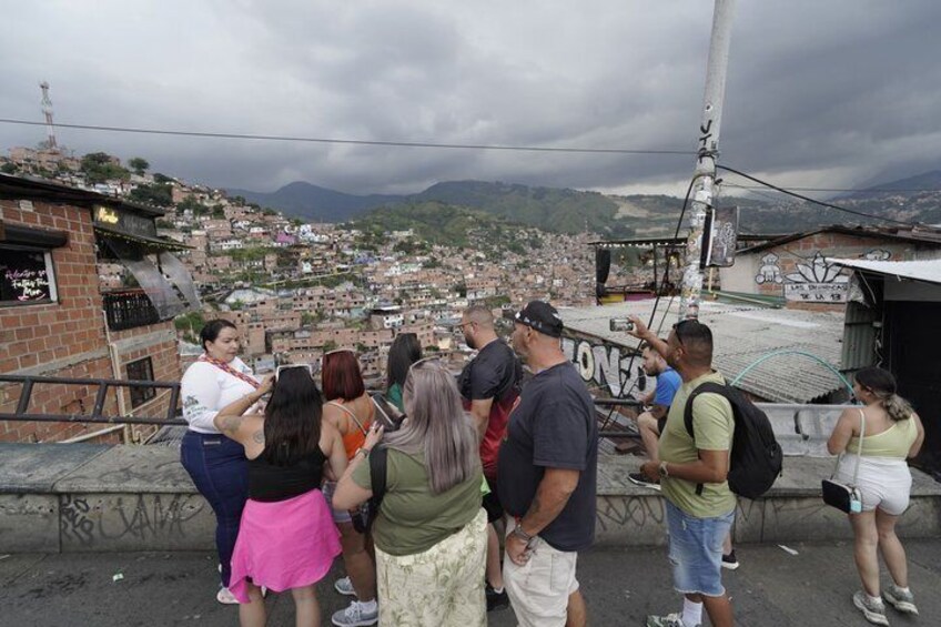 Commune 13 : Graffitour, History and Hidden Corners with Local Guide 5