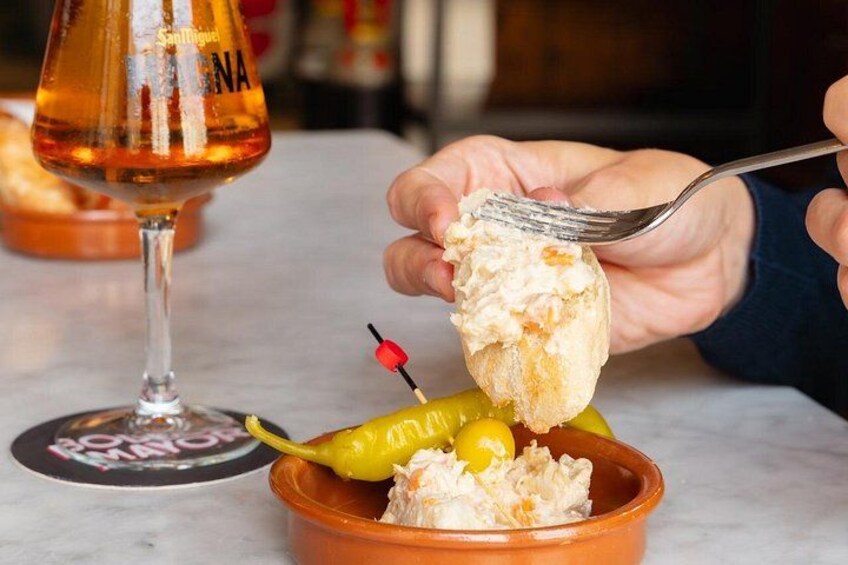 Gourmet Tapas and Wine Tour in Palma de Mallorca 4