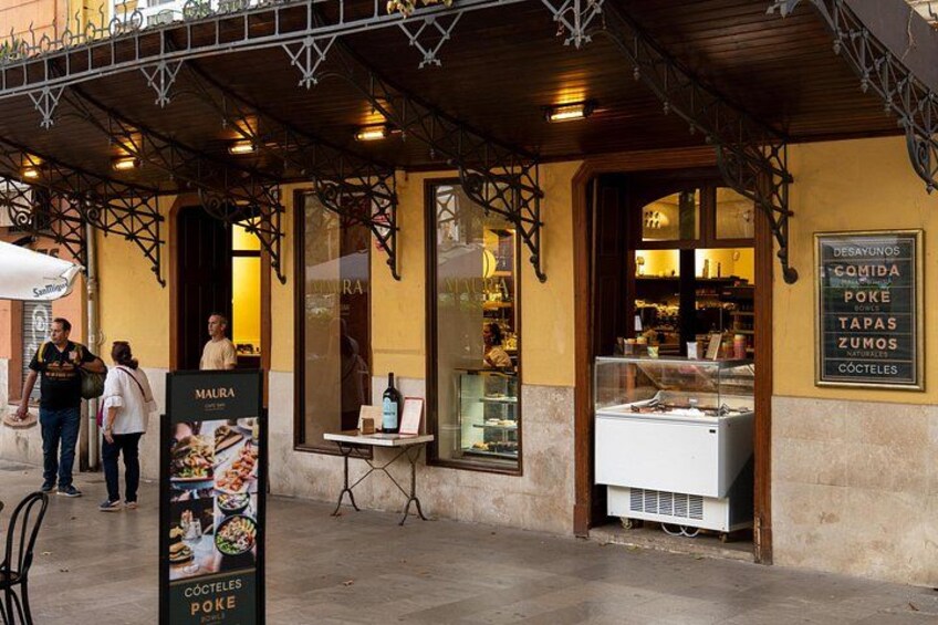 Gourmet Tapas and Wine Tour in Palma de Mallorca 2