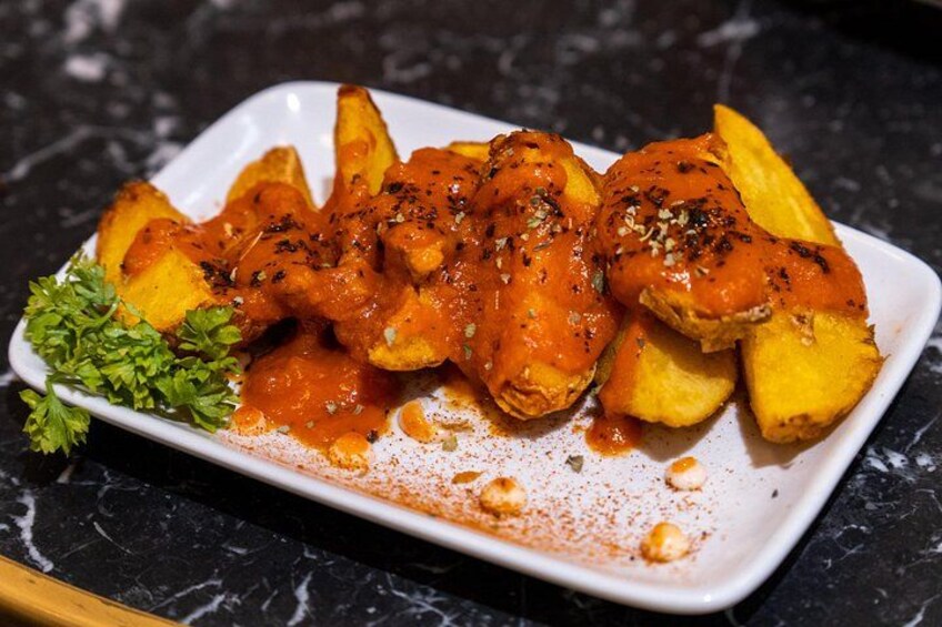 Gourmet Tapas and Wine Tour in Palma de Mallorca 5