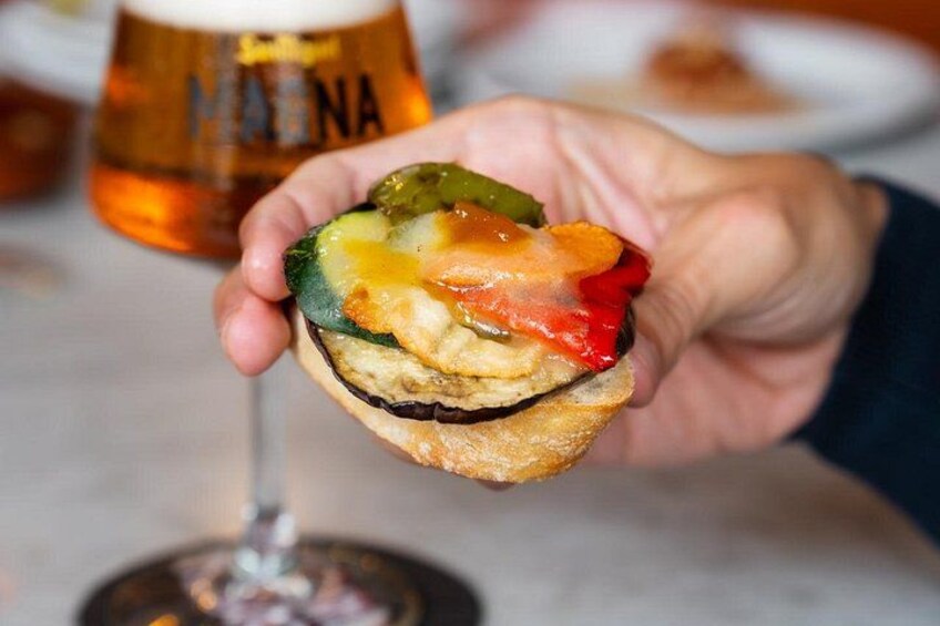 Gourmet Tapas and Wine Tour in Palma de Mallorca 3
