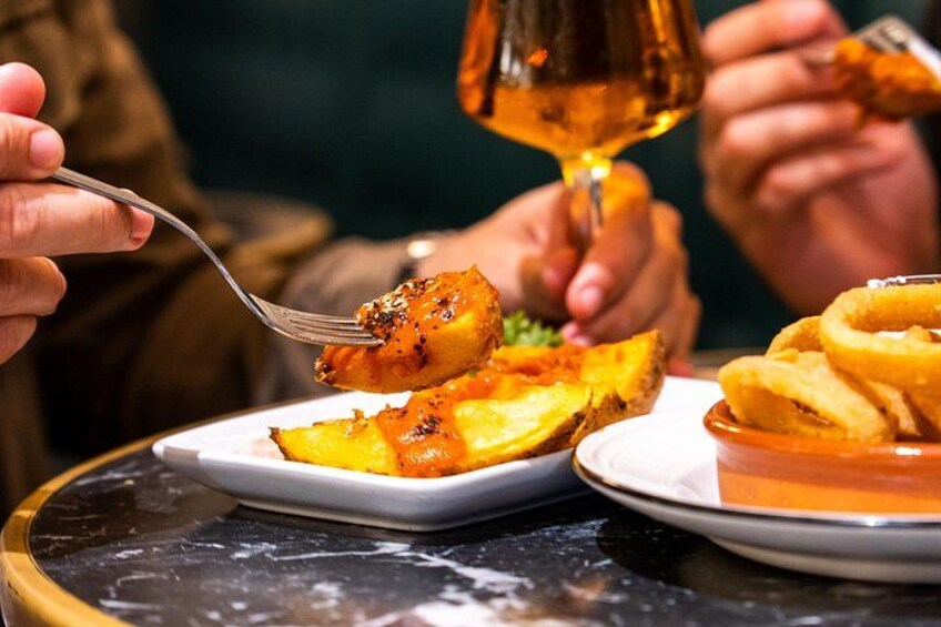 Gourmet Tapas and Wine Tour in Palma de Mallorca 1