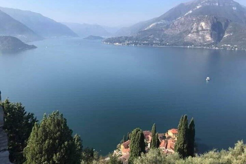Private Lake Como & UNESCO Dry-stone Walls Vineyards 1