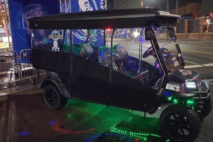 Live Karaoke Ride in Uptown and SouthEnd of Charlotte, NC 4