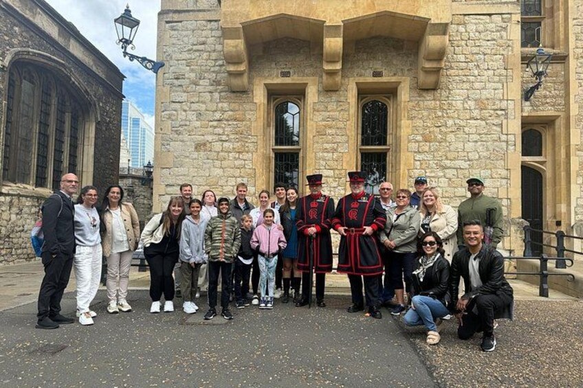Easy Access Tower of London Crown Jewel Torture and Executions 2