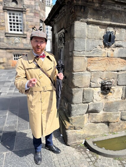 Picture 22 for Activity Edinburgh: Historical Gems Tour with Whisky & Local Flavours 2