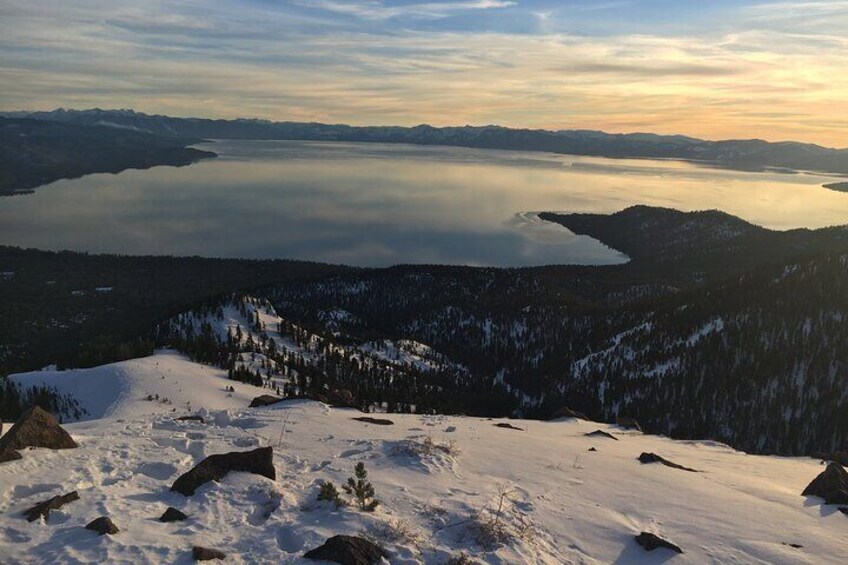 Incline Peak 