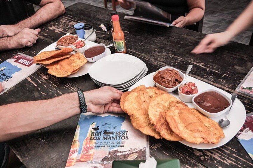 Taste of Costa Rica: Traditional Food Tour in Jaco 5