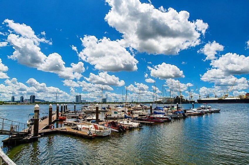 Disappearing Kelongs: Singapore Boat Tour Around Pulau Ubin 2