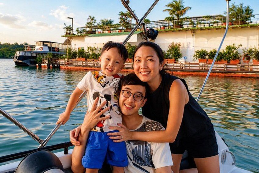 Disappearing Kelongs: Singapore Boat Tour Around Pulau Ubin 5
