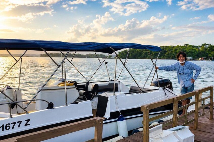 Disappearing Kelongs: Singapore Boat Tour Around Pulau Ubin 3