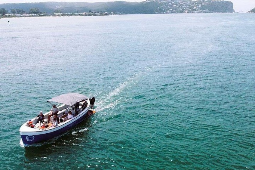 Serendipity cruise the lagoon 3