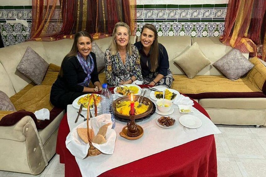 Cooking Class - Chefchaouen - 2
