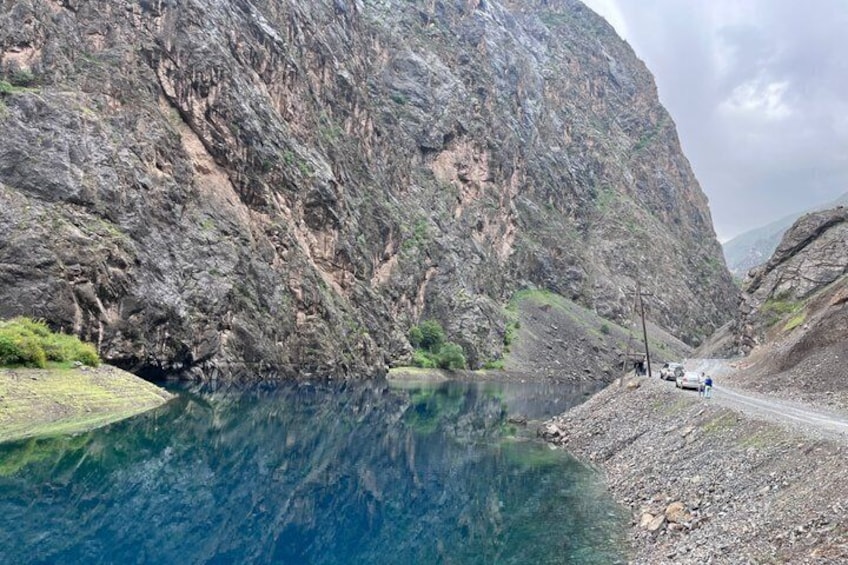 Full Day Private Tour in Seven Lakes from Samarkand 3