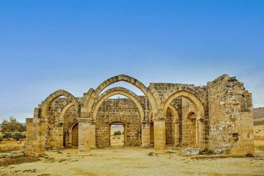 Half-Day Private Tour of Nicosia 3