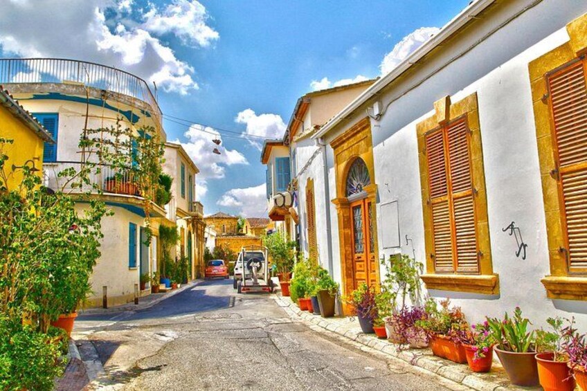 Half-Day Private Tour of Nicosia 1